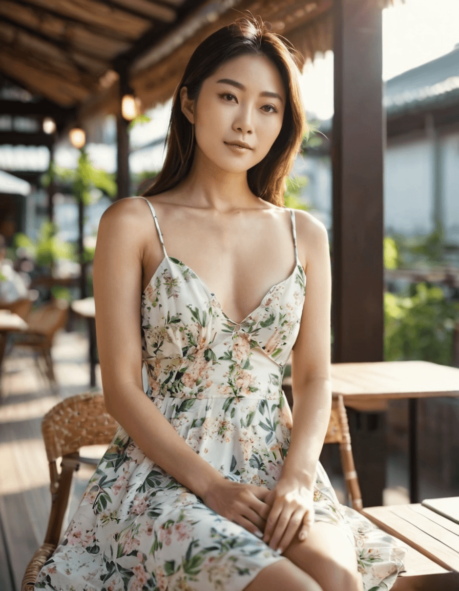 AI undress preset model 1